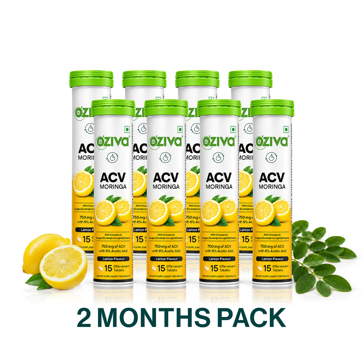ACV + Moringa For Craving Control