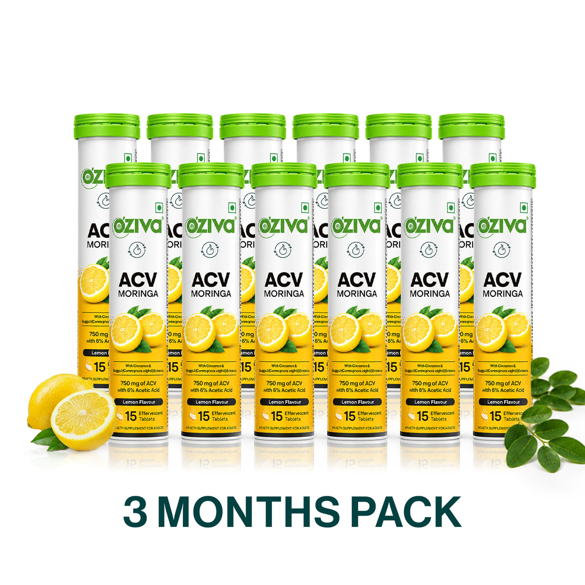 ACV + Moringa For Craving Control