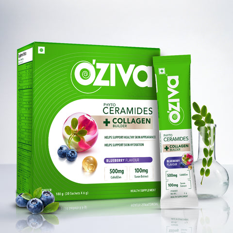 Phyto Ceramides + Collagen Builder | Moisture Retention, Barrier Repair & Hydration