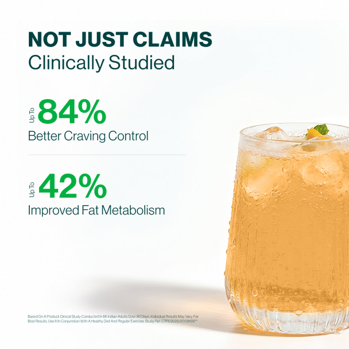 ACV + Moringa For Craving Control