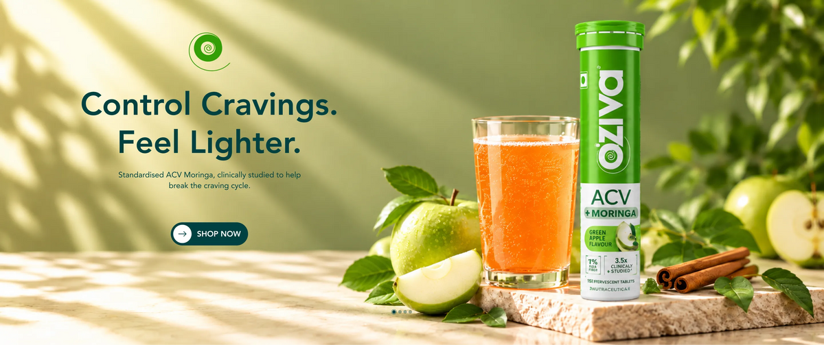 ACV + Moringa