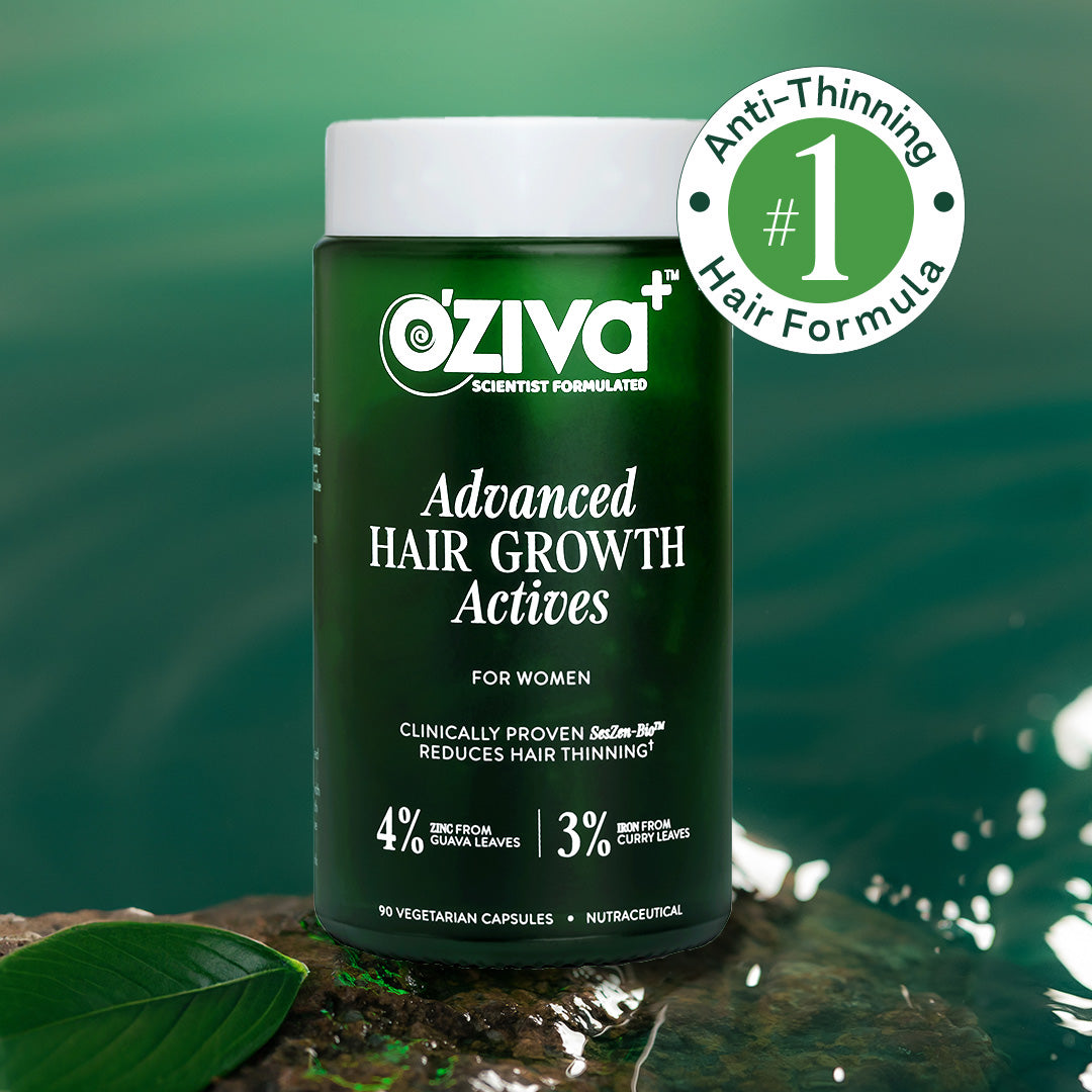 Advanced Anti-Hair Thinning Formula for Women