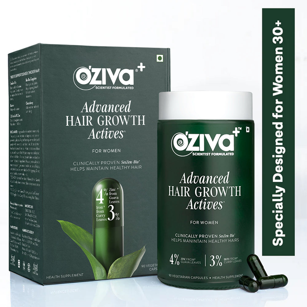 Advanced Anti-Hair Thinning Formula for Women