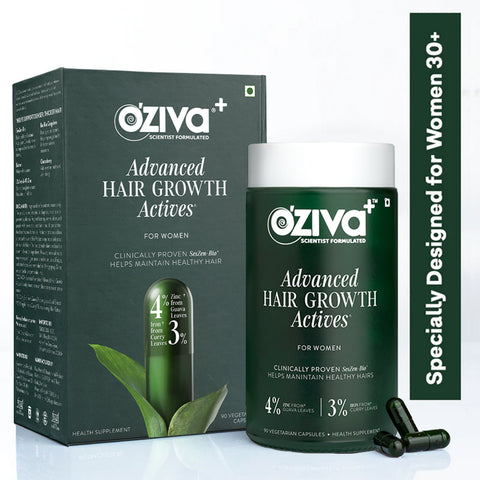 Advanced Anti-Hair Thinning Formula for Women