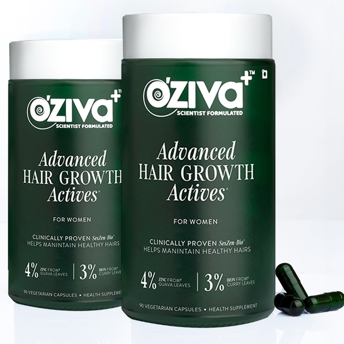 Advanced Anti-Hair Thinning Formula for Women