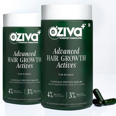 Advanced Anti-Hair Thinning Formula for Women