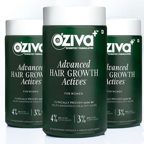 Advanced Anti-Hair Thinning Formula for Women