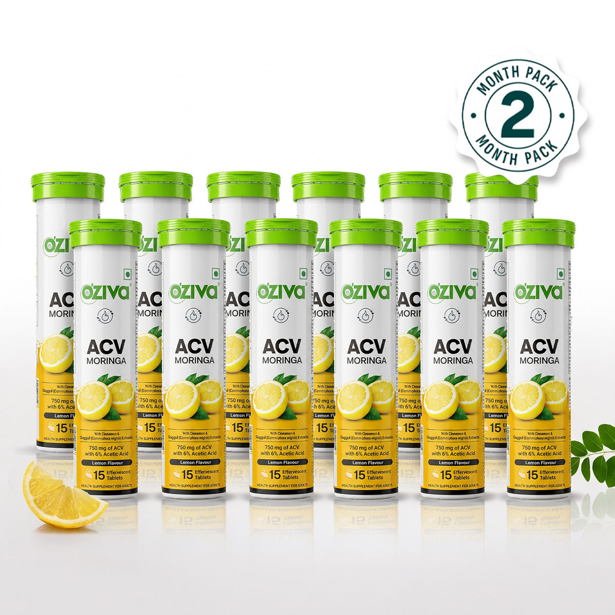ACV Moringa For Craving Control