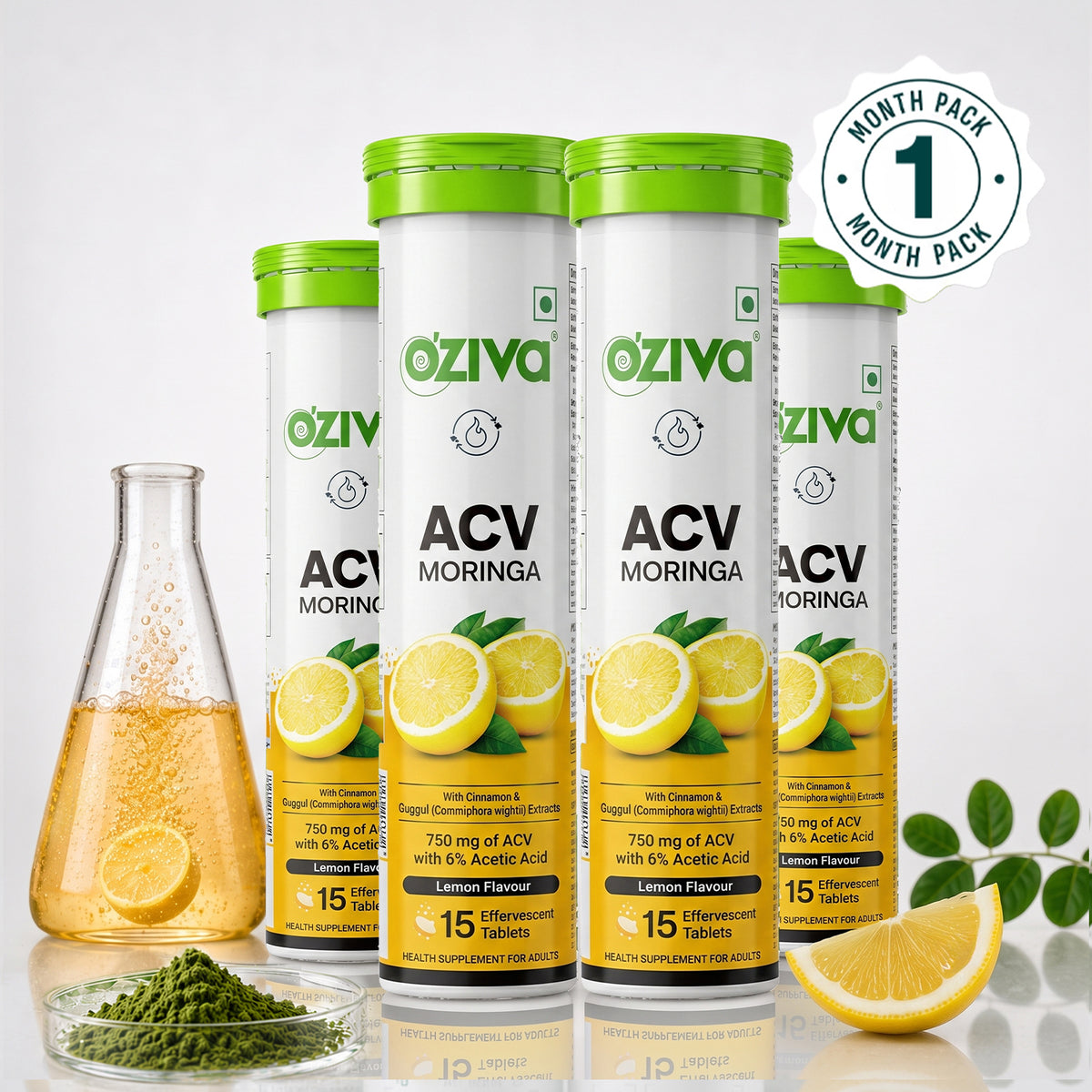 ACV Moringa For Craving Control