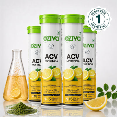 ACV Moringa For Craving Control
