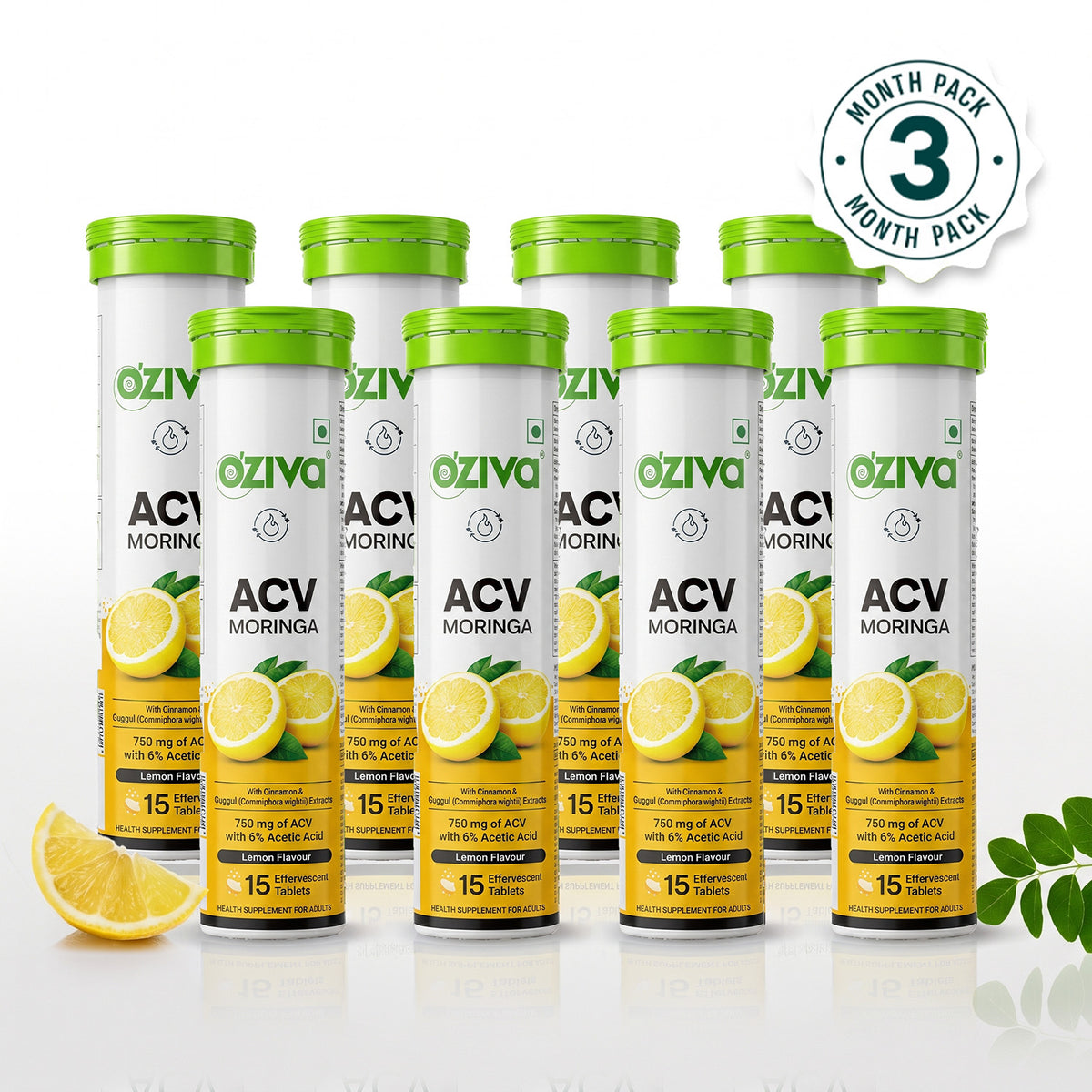 ACV Moringa For Craving Control