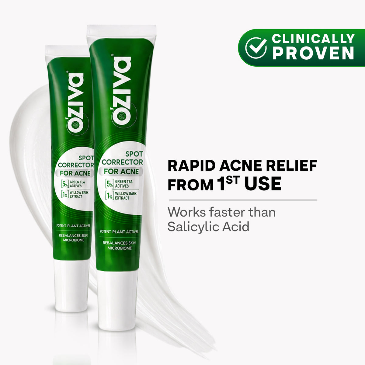 Spot Corrector for Acne | Starts acting in 24 hours