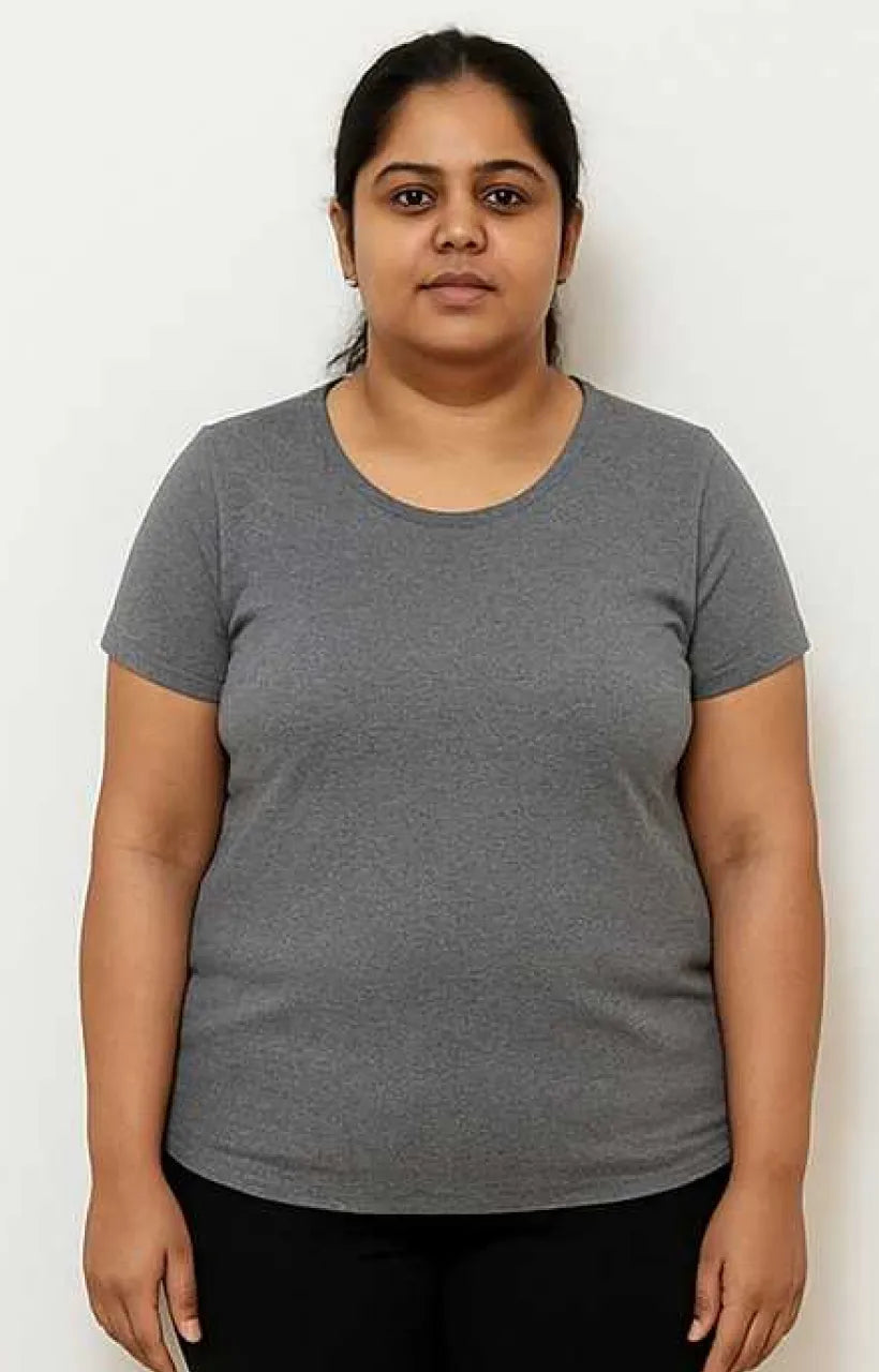 Ruchi Jain after