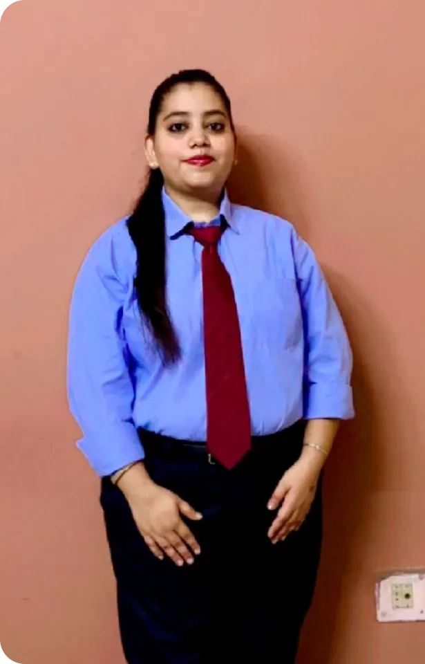 Deeksha after