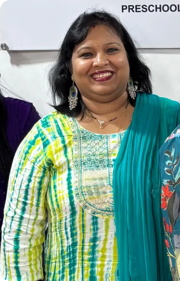 Vaishnavi after